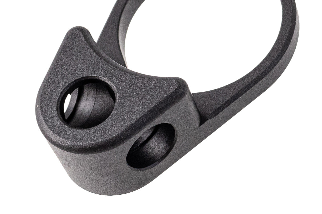 Angry Gun CNC Aluminum KAC Style QD End Plate Sling Mount For Marui TM MWS GBBR Series