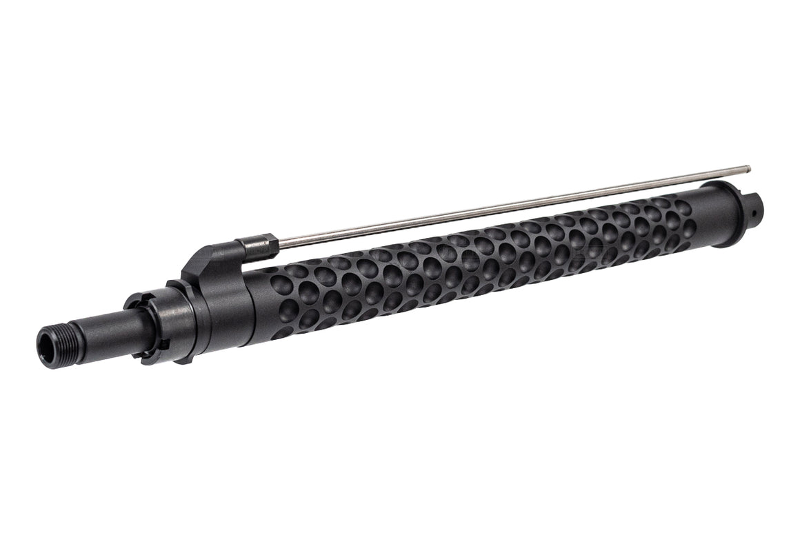 Angry Gun KS1 MWS Conversion Kit For Tokyo Marui TM MWS GBBR Series-Black