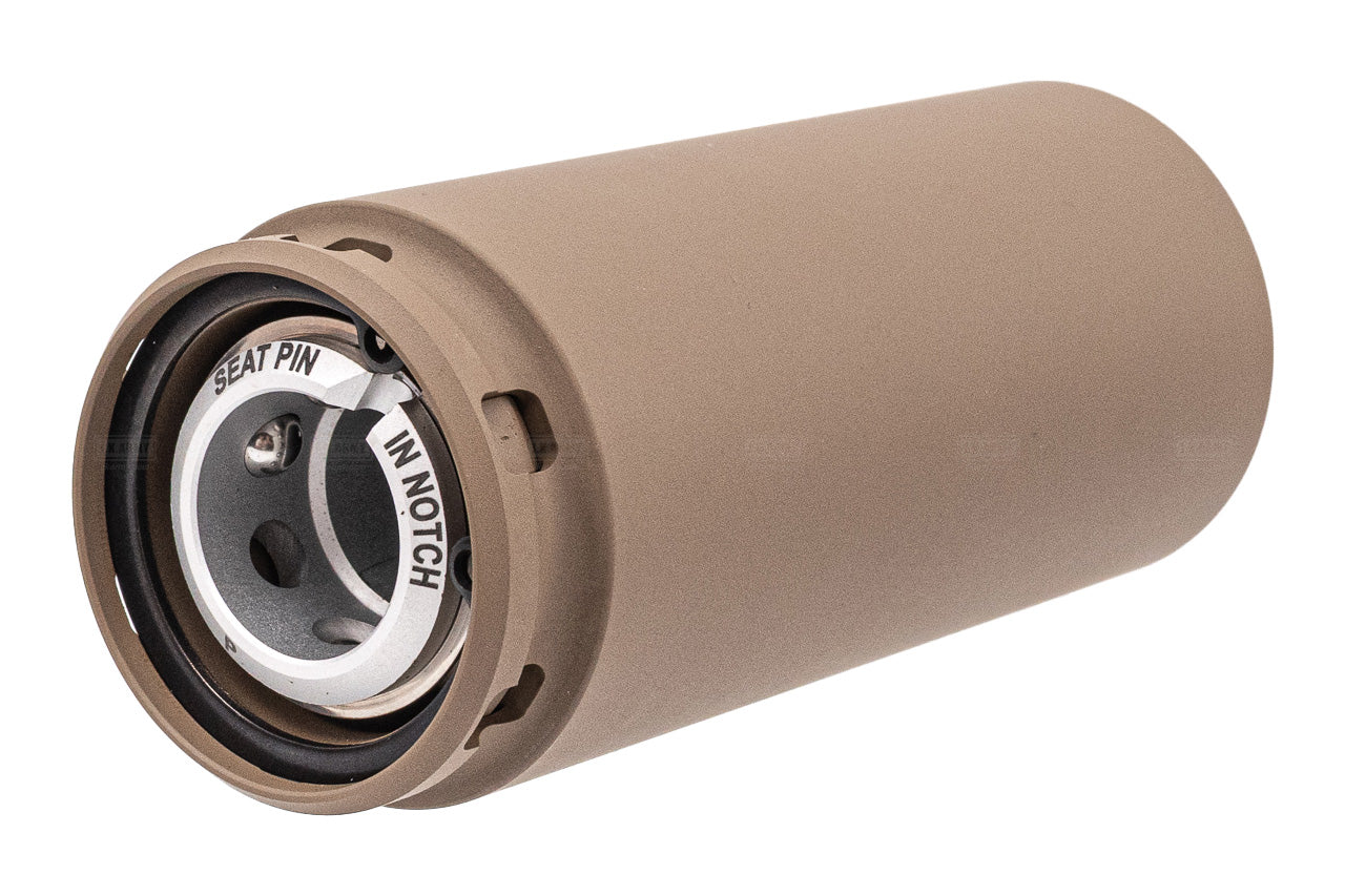 Angry Gun KS-3 Cerakote MWS Conversion Kit For Marui TM MWS GBBR Series ( Deluxe Version )