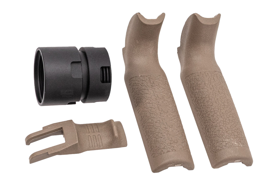 Angry Gun KS-3 Cerakote MWS Conversion Kit For Marui TM MWS GBBR Series ( Deluxe Version )