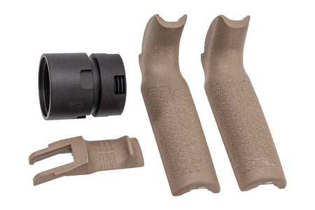 Angry Gun KS-3 Cerakote MWS Conversion Kit For Marui TM MWS GBBR Series ( Deluxe Version )