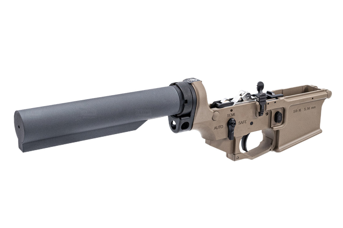 Angry Gun KS-3 Cerakote MWS Conversion Kit For Marui TM MWS GBBR Series ( Deluxe Version )