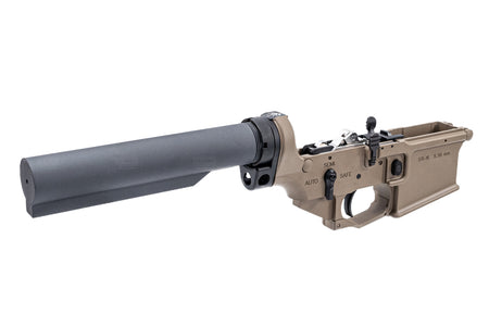 Angry Gun KS-3 Cerakote MWS Conversion Kit For Marui TM MWS GBBR Series ( Deluxe Version )