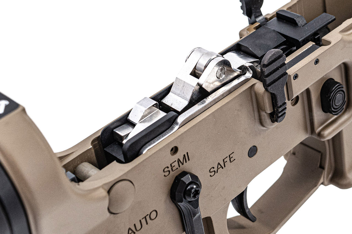 Angry Gun KS-3 Cerakote MWS Conversion Kit For Marui TM MWS GBBR Series ( Deluxe Version )