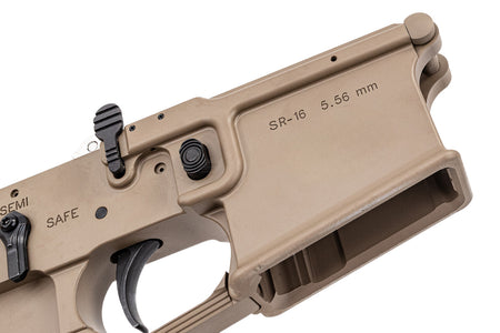 Angry Gun KS-3 Cerakote MWS Conversion Kit For Marui TM MWS GBBR Series ( Deluxe Version )