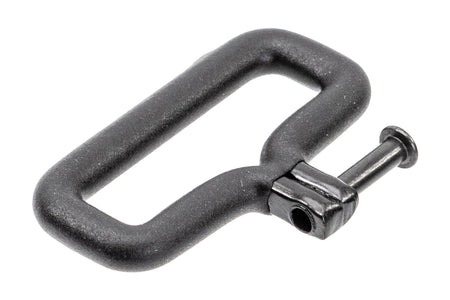 Angry Gun M16A2 Steel Outer Barrel Front Set For Marui TM MWS GBBR