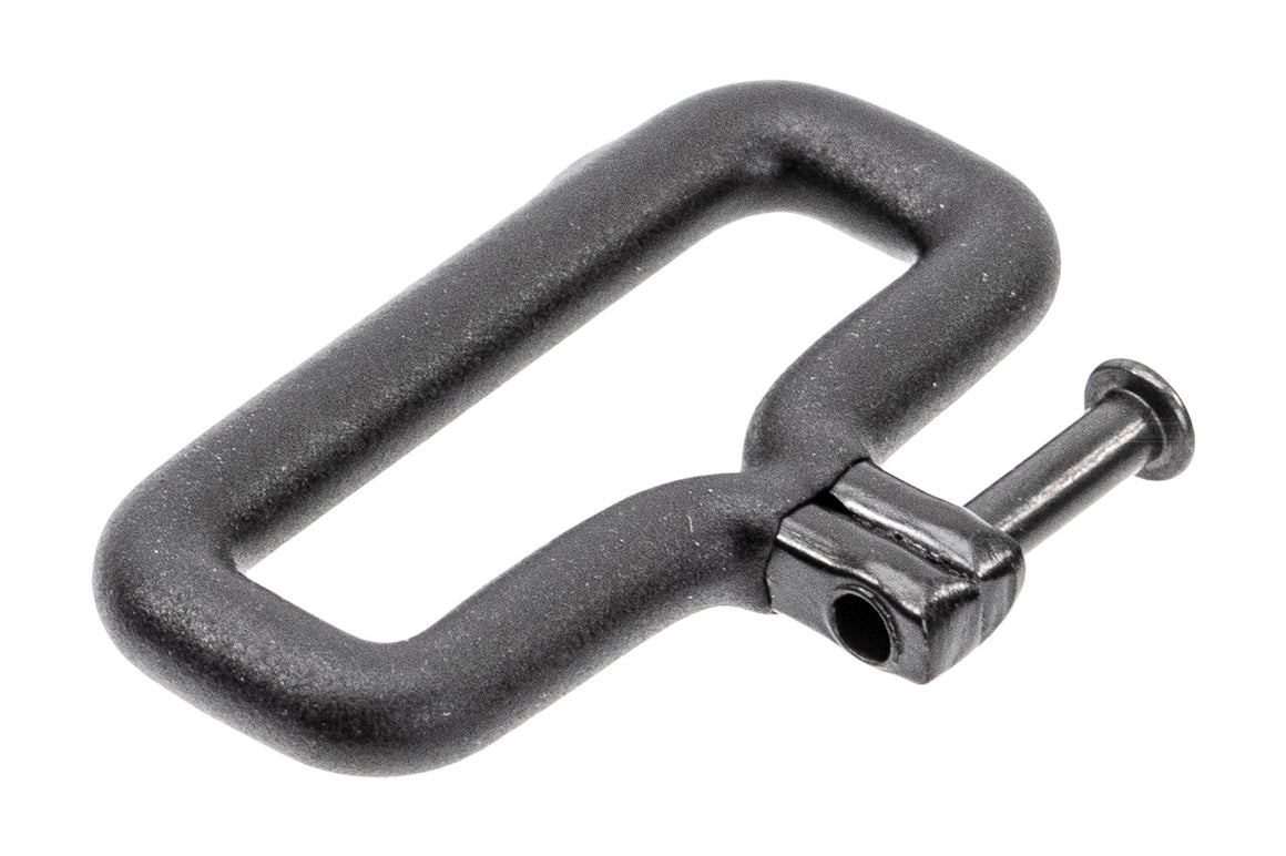 Angry Gun M16A2 Steel Outer Barrel Front Set For Marui TM MWS GBBR