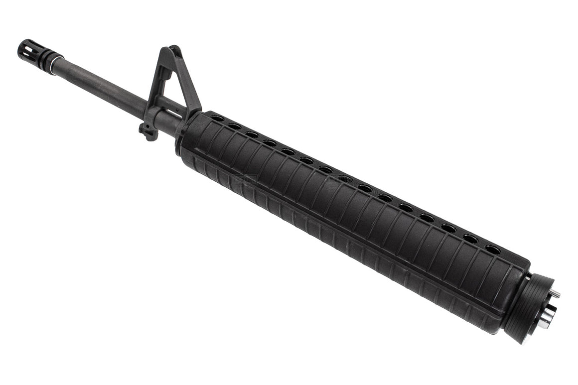 Angry Gun M16A2 Steel Outer Barrel Front Set For Marui TM MWS GBBR