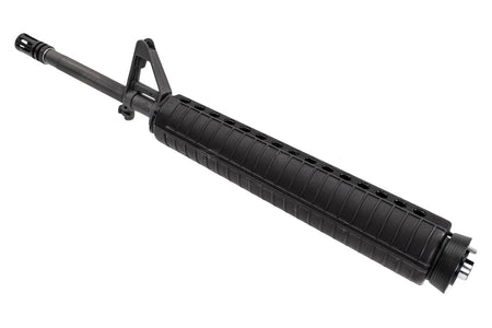 Angry Gun M16A2 Steel Outer Barrel Front Set For Marui TM MWS GBBR