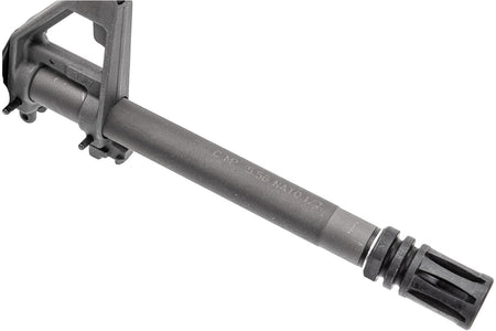 Angry Gun M16A2 Steel Outer Barrel Front Set For Marui TM MWS GBBR