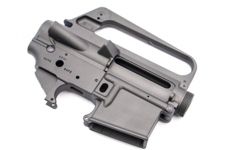 Angry Gun COLT M733 M16 A2 "HEAT MOVIE Version" CNC Upper & Lower Receiver for Marui TM MWS / MTR GBB ( Colt Licensed w/ Roll Marking Press )