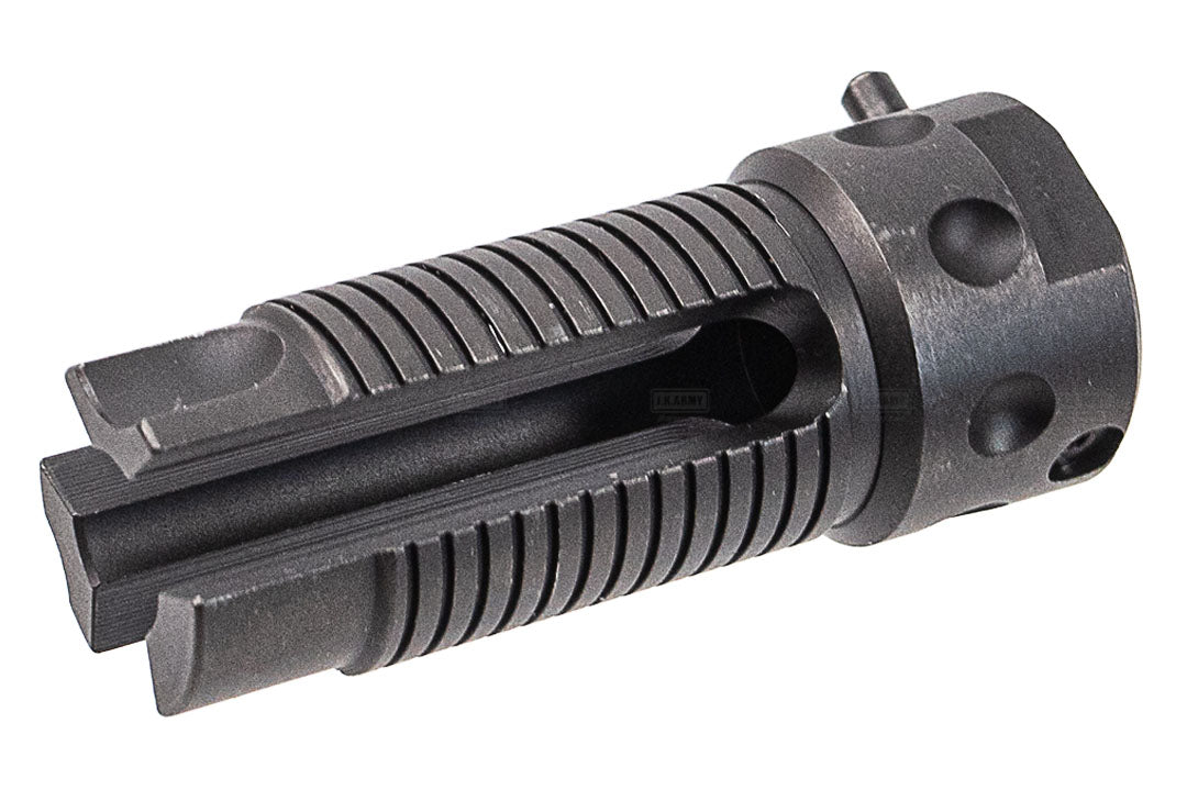 Angry Gun QDC / MCQ-PRT Dummy Version Airsoft Barrel Extension ( 14mm CCW )-FDE