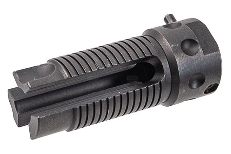 Angry Gun QDC / MCQ-PRT Barrel Extension Dummy with Acetech Blaster Module Tracer Unit ( Tracer Version )-FDE