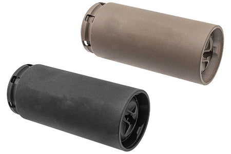 Angry Gun QDC / MCQ-PRT Dummy Version Airsoft Barrel Extension ( 14mm CCW )-FDE