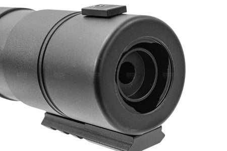 Angry Gun MP9 MINI Barrel Extension / Dummy Suppressor For KSC / KWA MP9 / TP9 GBB Series