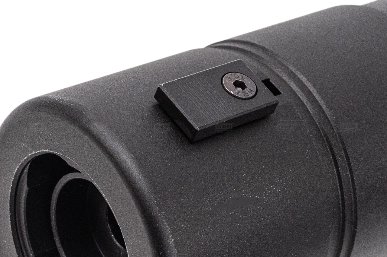 Angry Gun MP9 MINI Barrel Extension / Dummy Suppressor For KSC / KWA MP9 / TP9 GBB Series