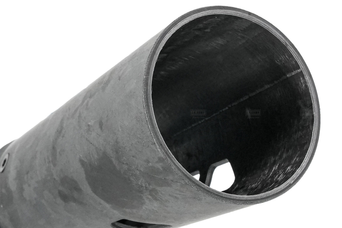 Angry Gun M-RAC 6.5" Carbon Fiber Front Shield Type A For MK16 / MK14 Type Handguard / AFPG MCX Virtus GBBR