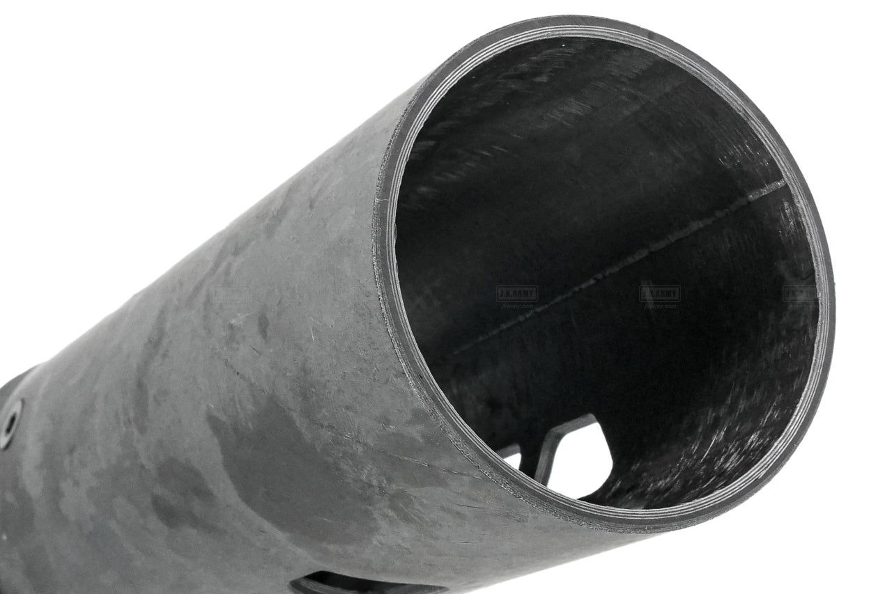 Angry Gun M-RAC 6.5" Carbon Fiber Front Shield Type A For MK16 / MK14 Type Handguard / AFPG MCX Virtus GBBR