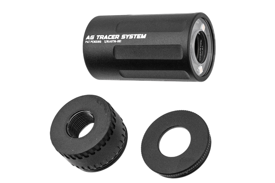 Angry Gun Modular Tracer System ( With 14mm CCW Thread Adaptor )