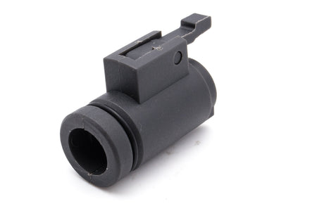 Angry Gun MWS 6.03 Carbon Steel Inner Barrel Set ( With Chamber Set & Bucking ) ( for Marui TM MWS GBBR )-370mm-60�