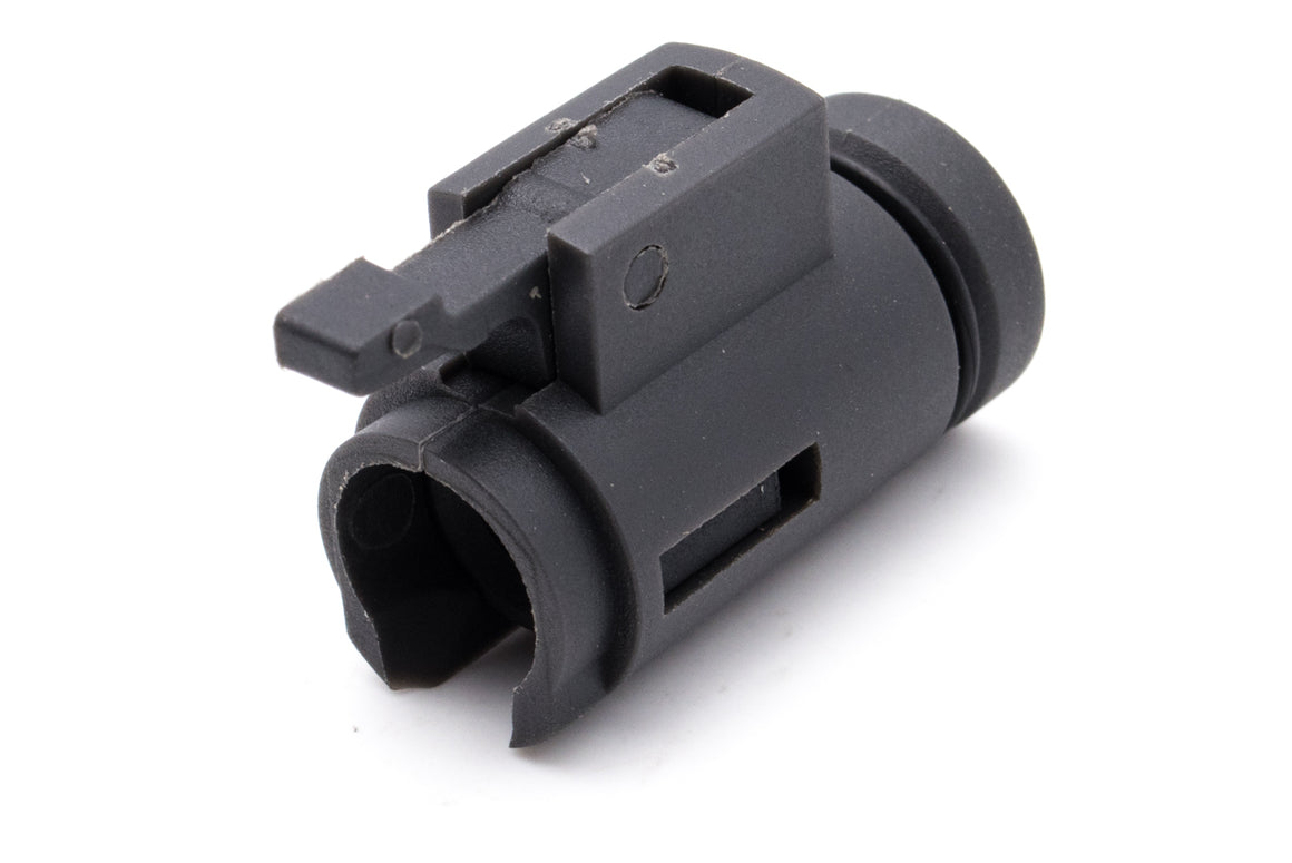 Angry Gun MWS 6.03 Carbon Steel Inner Barrel Set ( With Chamber Set & Bucking ) ( for Marui TM MWS GBBR )-370mm-60�