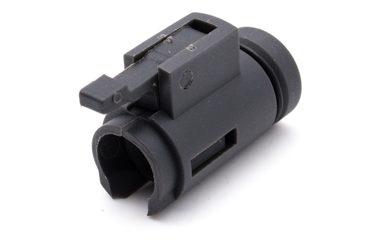 Angry Gun MWS 6.03 Carbon Steel Inner Barrel Set ( With Chamber Set & Bucking ) ( for Marui TM MWS GBBR )-370mm-60�