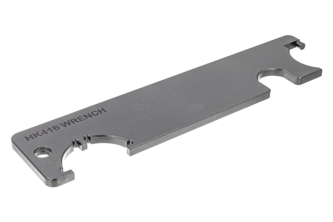 Angry Gun CNC Steel 3in1 Multi-Function Wrench Tool ( 416 / 417 )-417