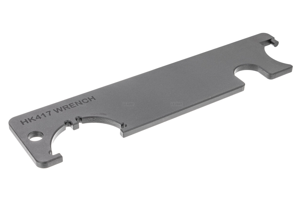 Angry Gun CNC Steel 3in1 Multi-Function Wrench Tool ( 416 / 417 )-417