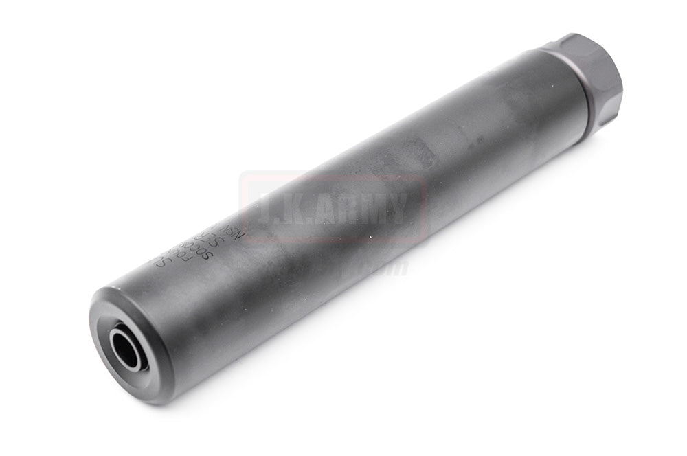 Angry Gun SOCOM 762 Dummy Suppressor / Barrel Extension w/ AT2000R Tracer ( BK / DE )-Dark Earth ( DE )