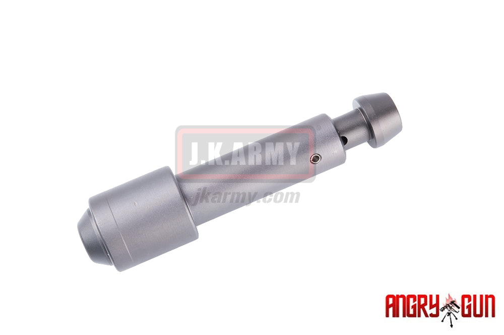 Angry Gun Super Recoil Buffer kit for Tokyo Marui M4 GBB MWS - High Speed Version