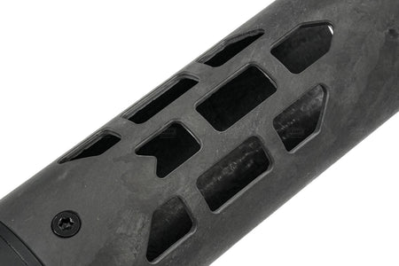 Angry Gun U-RAC 6.5" Universal Carbon Fiber Front Shield