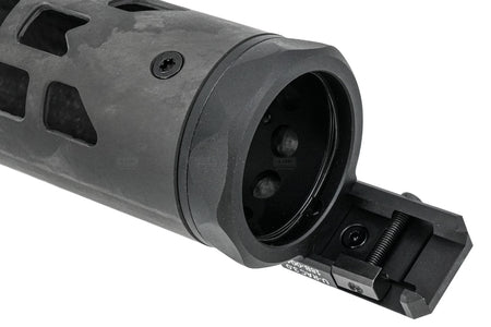 Angry Gun U-RAC 6.5" Universal Carbon Fiber Front Shield