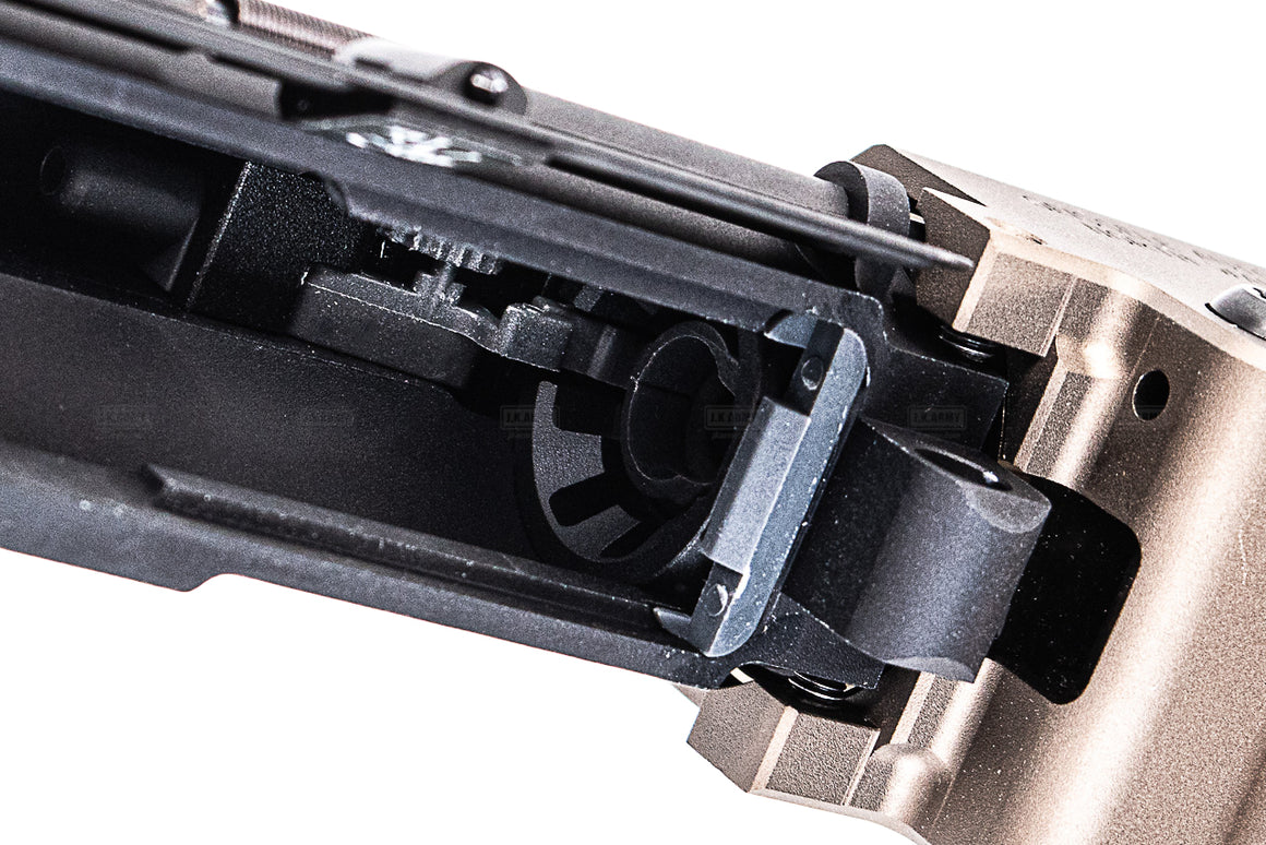 Angry Gun CNC Complete URG-I Style Upper Receiver Group For Marui TM MWS GBB ( 10.3 / 11.5 / 14.5 )-10.3" Type B