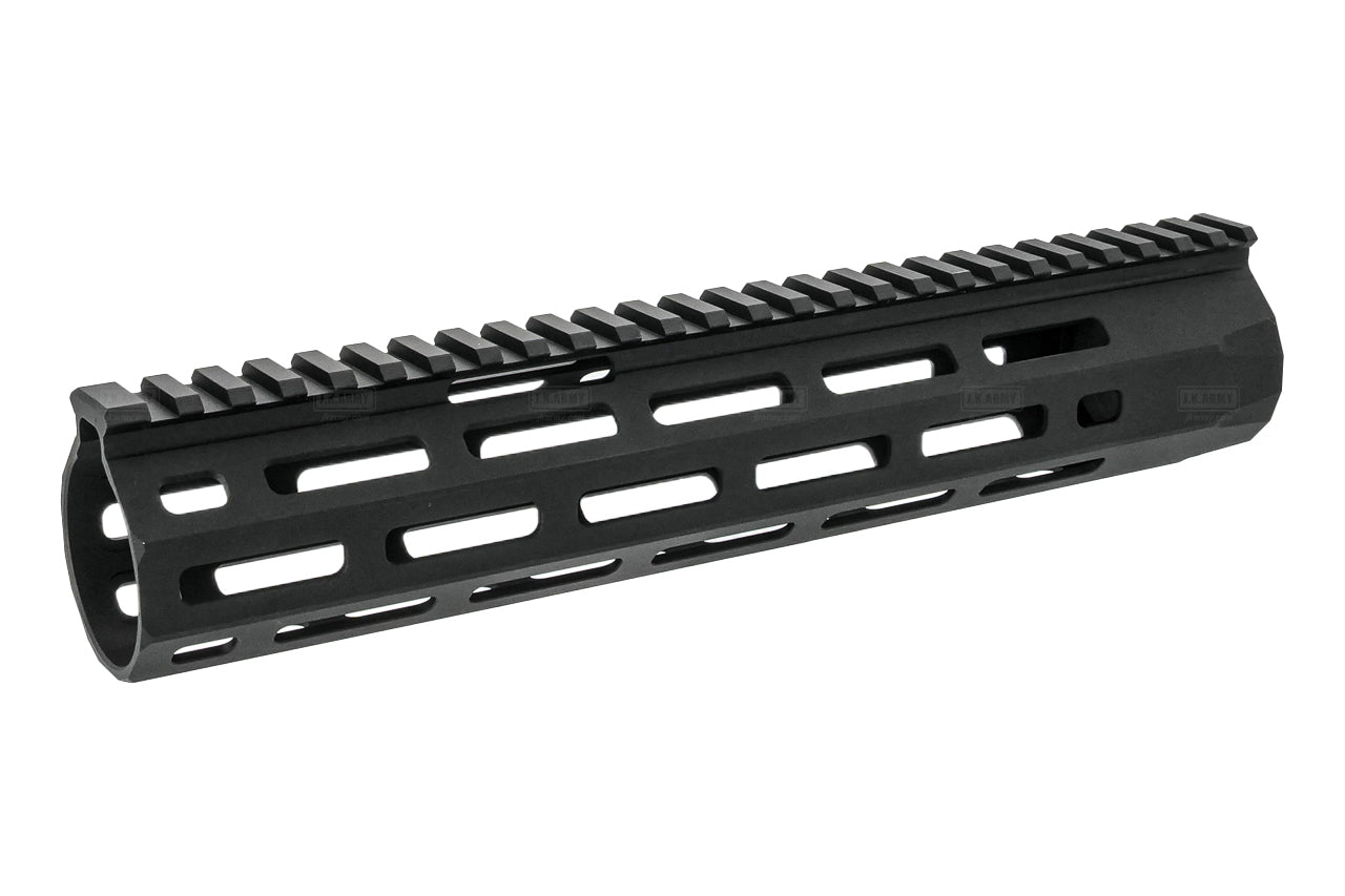 Angry Gun URX6 Style 10.5" M-LOK Handguard Rail For AEG / GBB / MWS / NGRS / PTW AR / M4 Rifle Airsoft Series