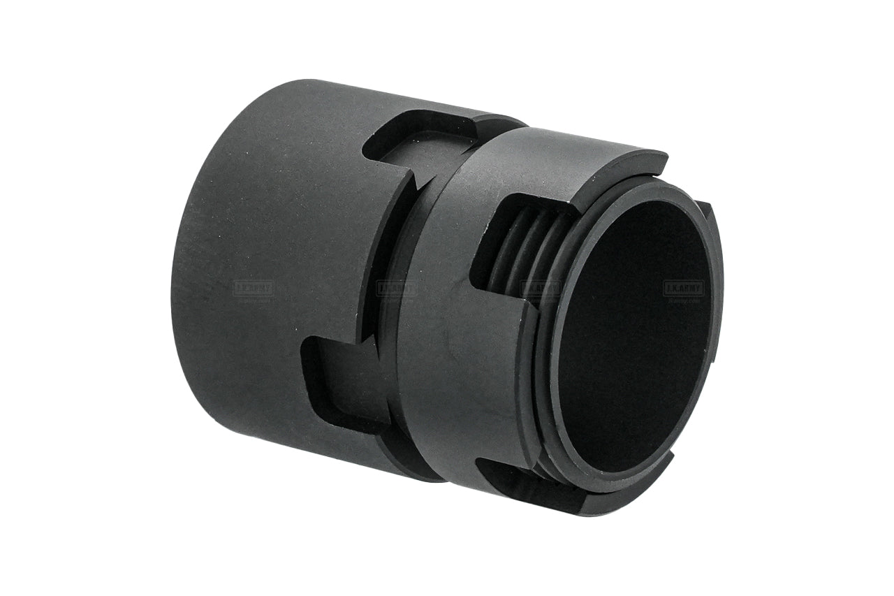 Angry Gun URX6 Style 10.5" M-LOK Handguard Rail For AEG / GBB / MWS / NGRS / PTW AR / M4 Rifle Airsoft Series