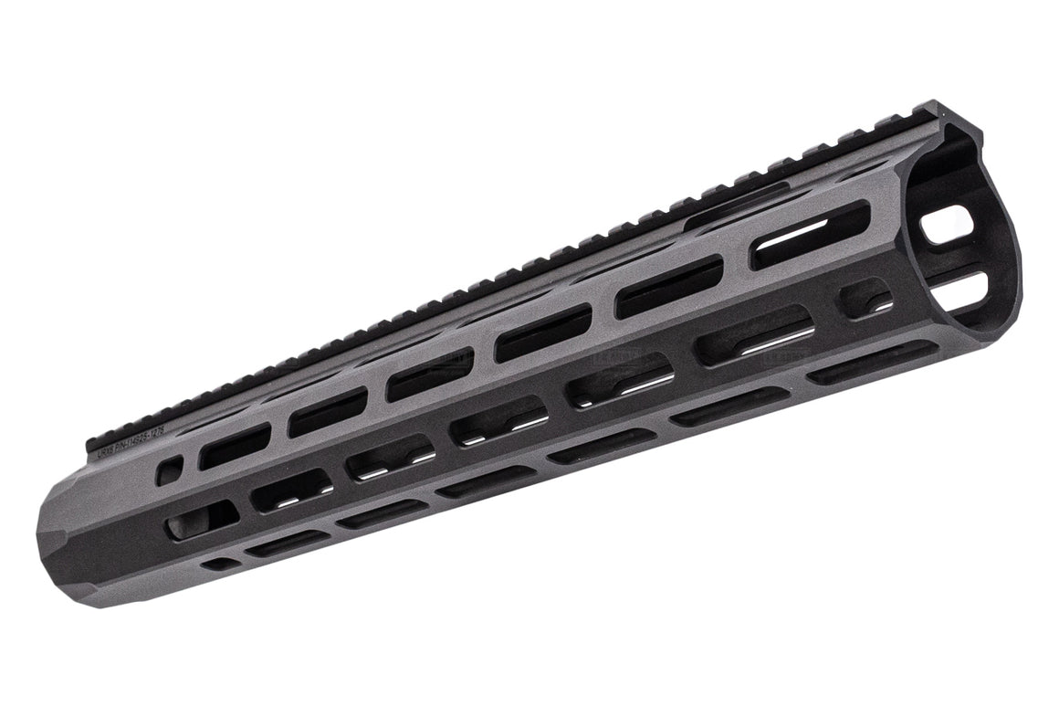 Angry Gun URX6 12.75" M-LOK Handguard Rail For AEG / GBB / MWS / NGRS / PTW AR M4 Rifle Series