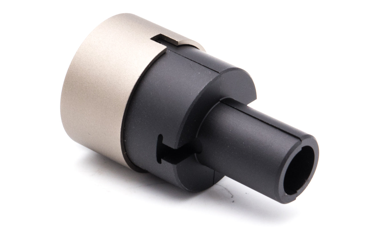 Angry Gun WE M4 6.03 Carbon Steel Inner Barrel Set ( With Chamber Set & Bucking ) ( for WE M4 / MSK GBBR )-370mm-60�