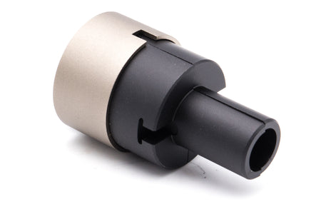 Angry Gun WE M4 6.03 Carbon Steel Inner Barrel Set ( With Chamber Set & Bucking ) ( for WE M4 / MSK GBBR )-370mm-60�