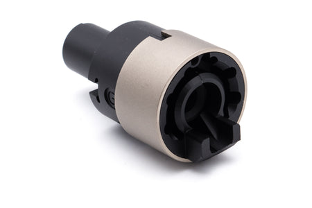 Angry Gun WE M4 6.03 Carbon Steel Inner Barrel Set ( With Chamber Set & Bucking ) ( for WE M4 / MSK GBBR )-370mm-60�