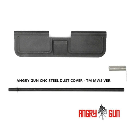 Angry Gun Steel Dust Cover for Marui TM MWS / MTR GBB