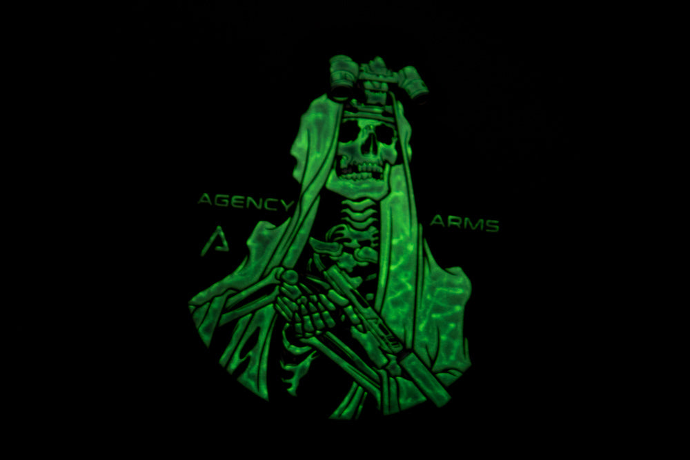Agency Arms Urban Reaper LE Patch ( PVC )