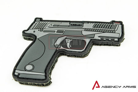 RWA Agency Arms M&P Field PVC Patch