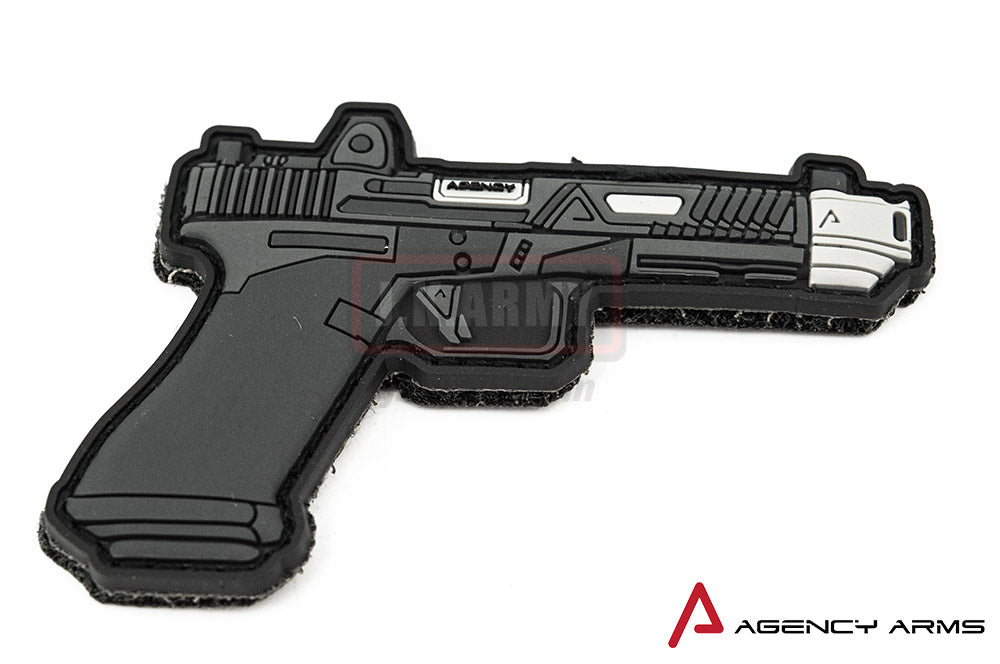 RWA Agency Arms Comp'd 17 Urban PVC Patch