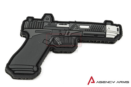 RWA Agency Arms Comp'd 17 Urban PVC Patch