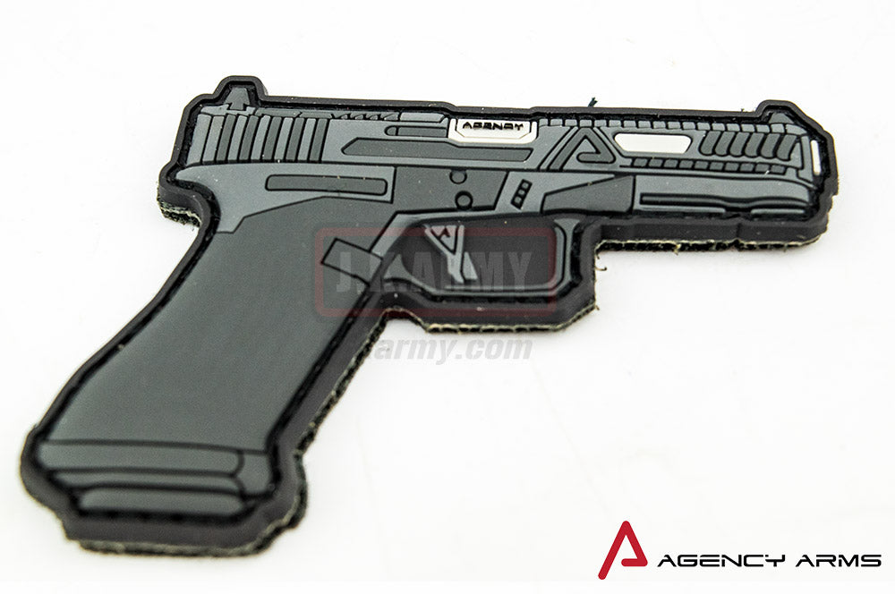 RWA Agency Arms 17 Urban PVC Patch