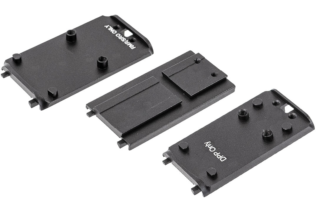 Angry Gun OPF-G Style Optic Plate For Marui TM G17 Gen5 MOS GBBP -ACRO