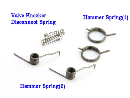 AIP Spare parts of spring for Tokyo Marui Model 17