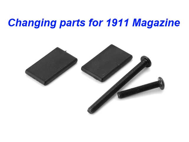 AIP Multi-Angle Speed Hi-capa Magazine Pouch ( IPSC ) ( BK )