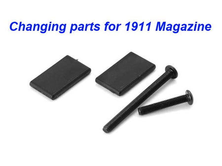 AIP Multi-Angle Speed Hi-capa Magazine Pouch ( IPSC ) ( BK )