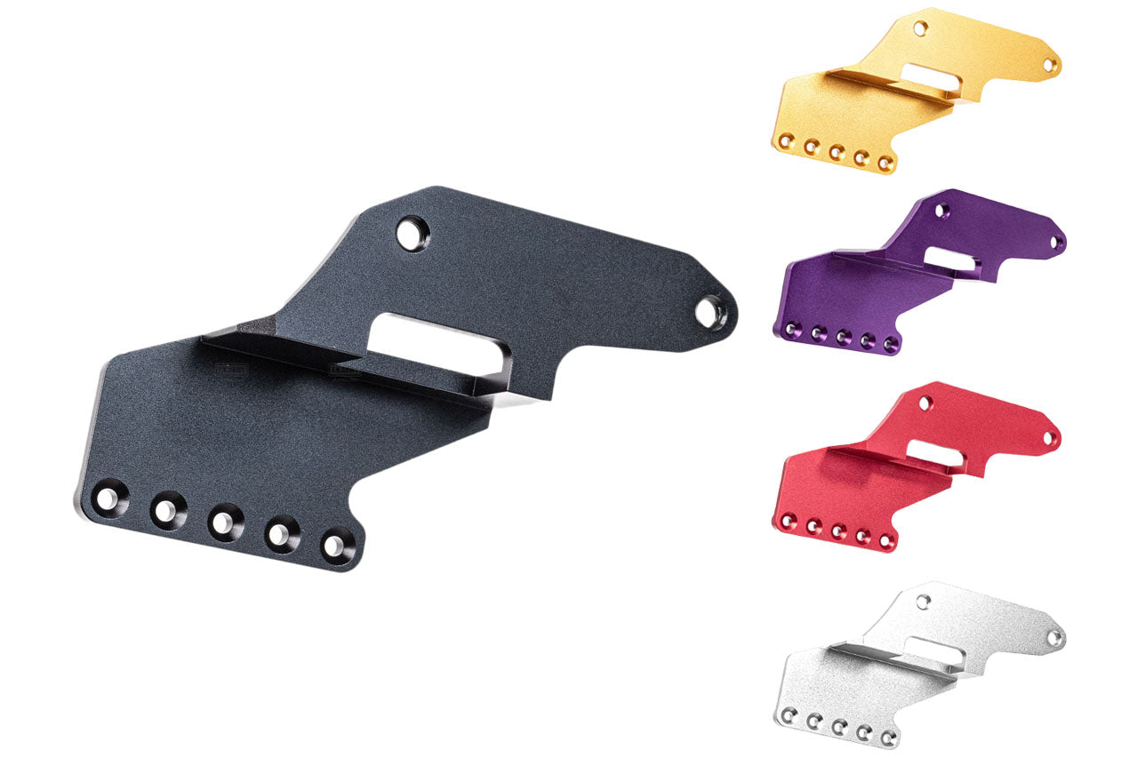 AIP Horizontal Version 2 C-More Spec Mount For Marui TM Hi-Capa GBBP Series -Silver